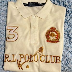Ralph Lauren polo shirt